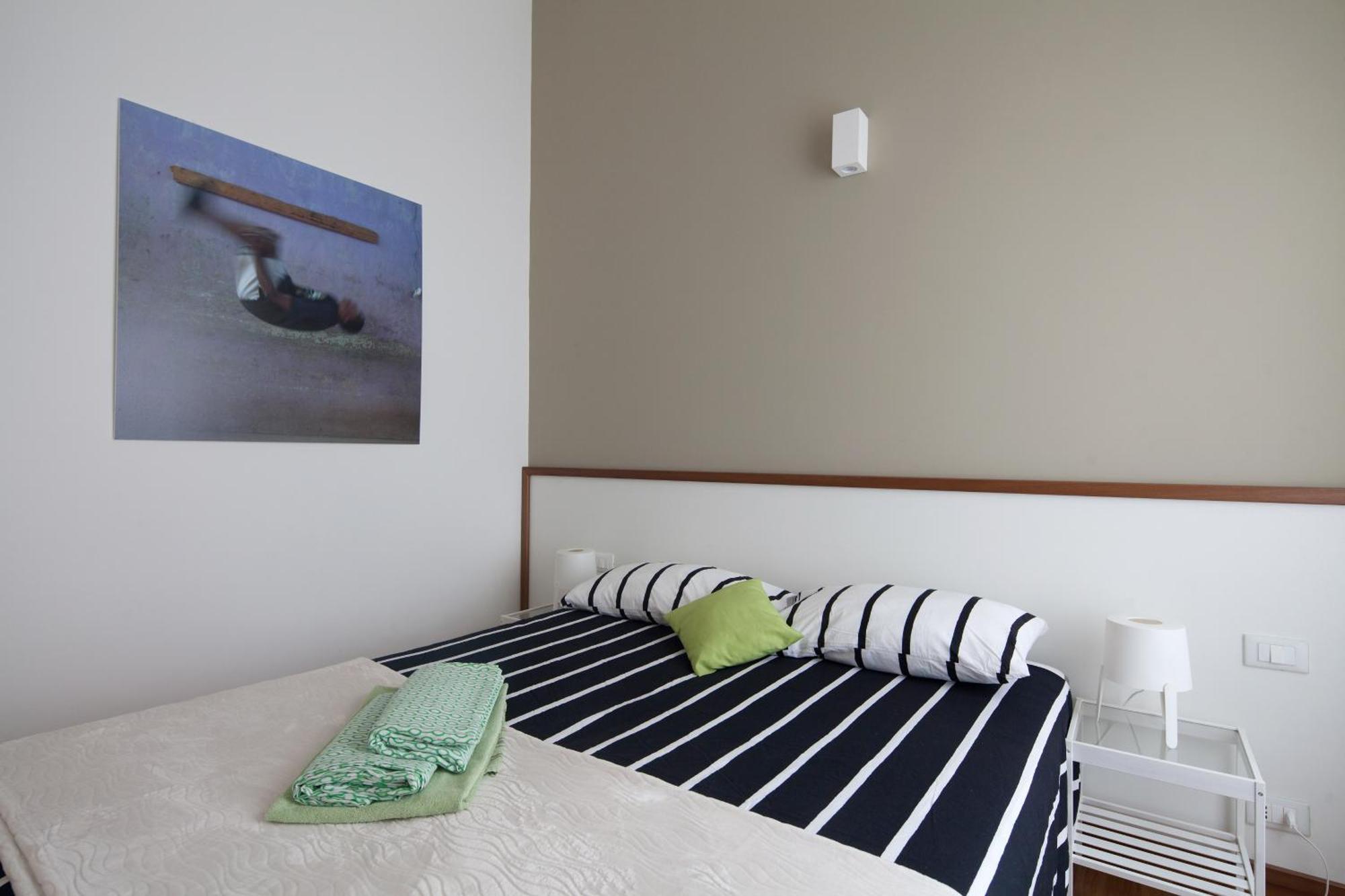 Cv5 - La Spezia City Center - Wide Modern Apartment Walking Distance To The Station To Cinque Terre - Big Terrace On The Roofs Экстерьер фото