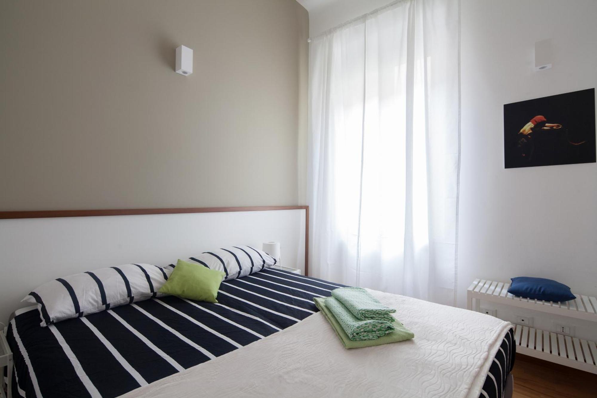 Cv5 - La Spezia City Center - Wide Modern Apartment Walking Distance To The Station To Cinque Terre - Big Terrace On The Roofs Экстерьер фото