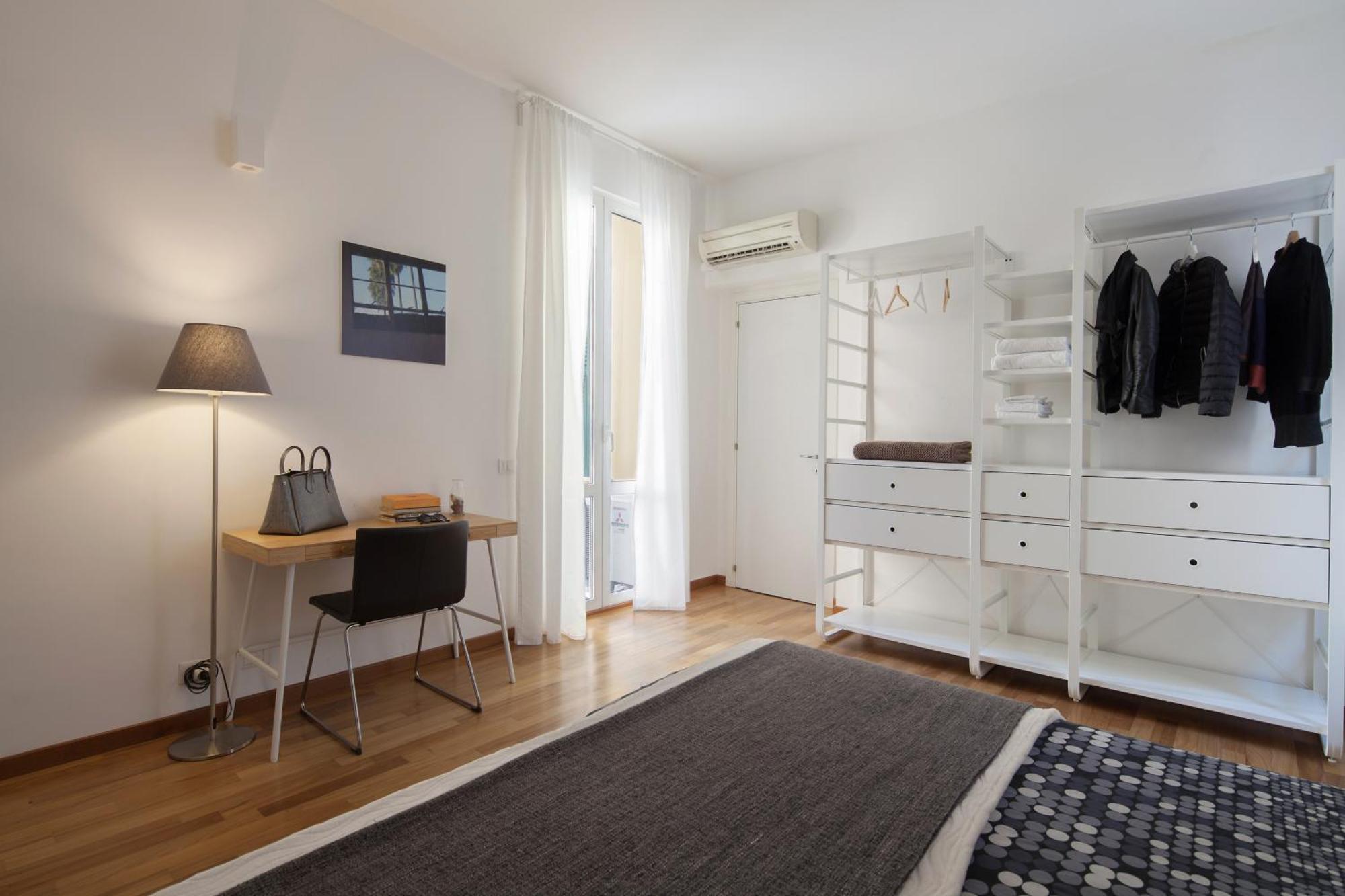 Cv5 - La Spezia City Center - Wide Modern Apartment Walking Distance To The Station To Cinque Terre - Big Terrace On The Roofs Экстерьер фото